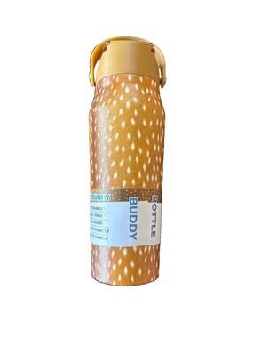 NWT Frost Buddy 24oz Fawn Patern Bottle